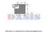 MERCE 0018309658 Evaporator, air conditioning